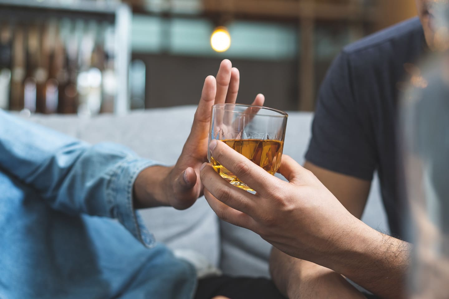 O álcool pode mesmo causar um câncer no fígado?